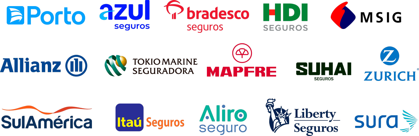 Imagem dos logos